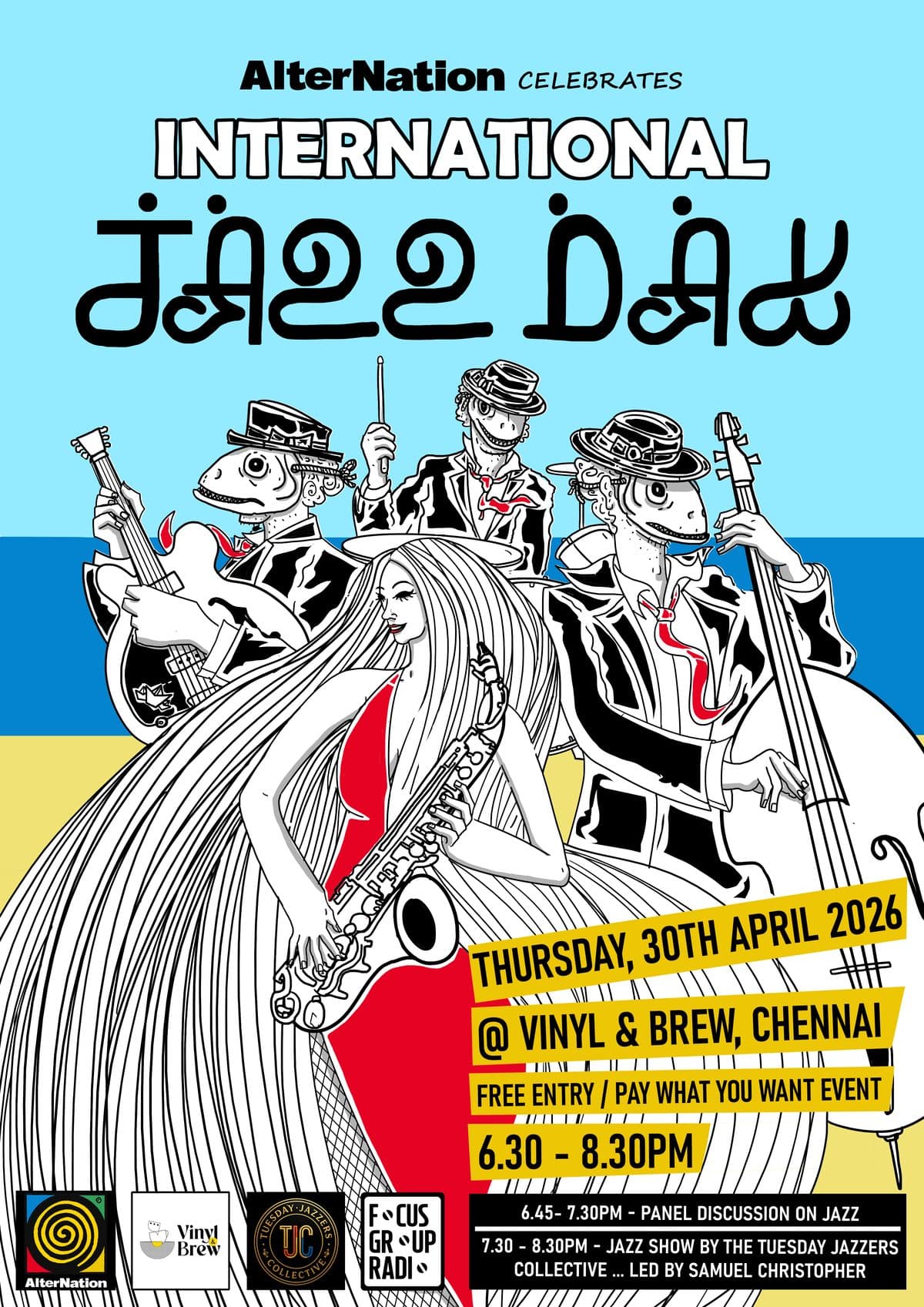 International Jazz Day 2026