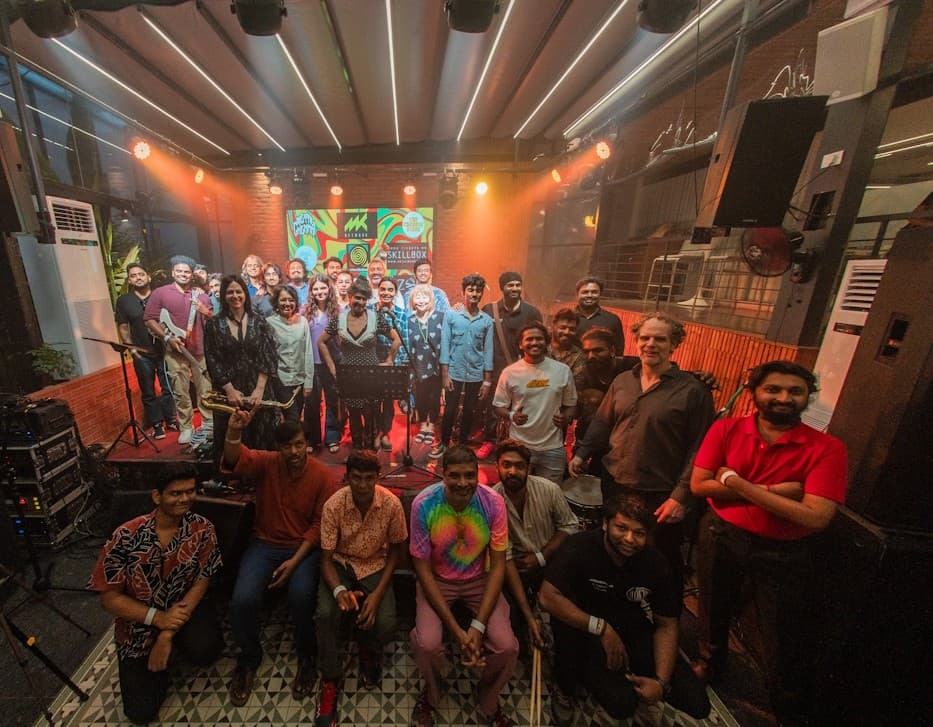 Tuesday Jazzers Collective