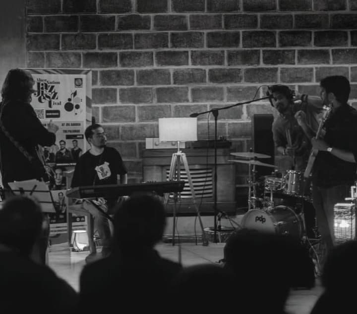 Gautam Menon Quartet