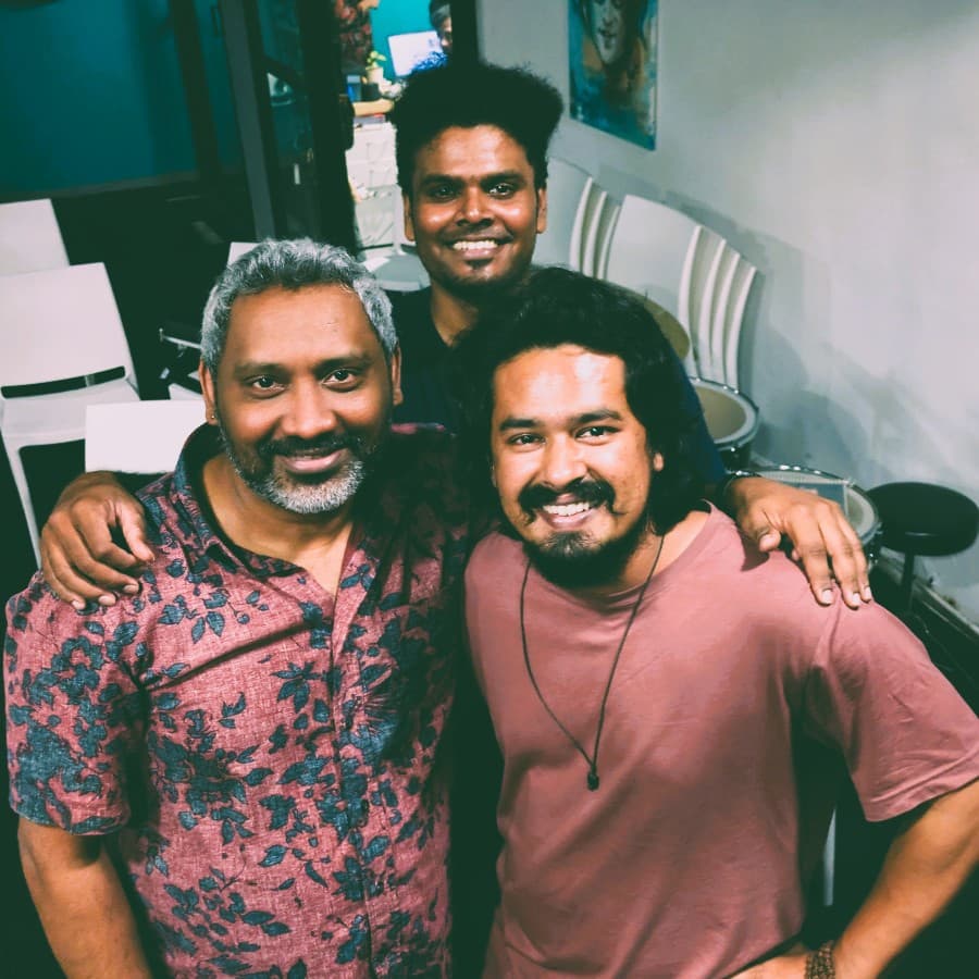 The Living Room Trio